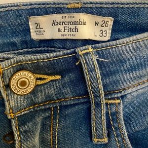 Abercrombie & Fitch jeans